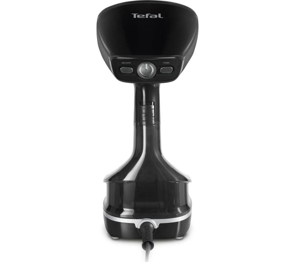 Buy TEFAL Access Steam+ DT8150 Hand Steamer Black & Silver Currys