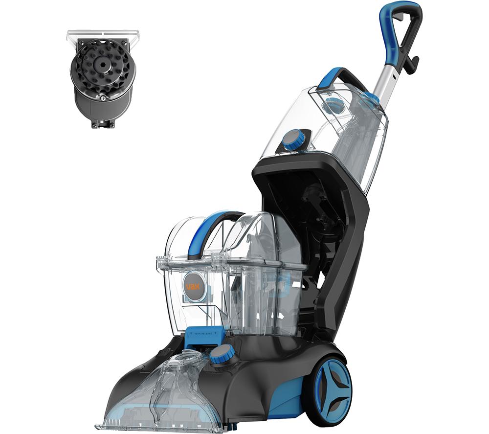 VAX Rapid Power Plus Upright Carpet Cleaner review