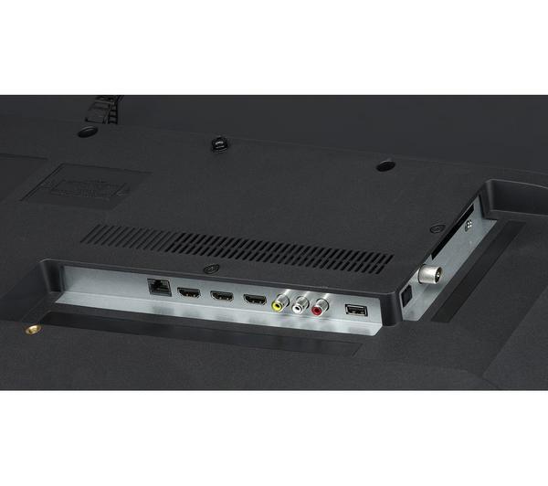 JVC LT-40C590 40" Full HD LED TV - Black image number 6