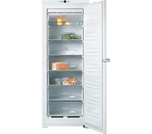 MIELE FN 26062 WS Tall Freezer - White image number 1