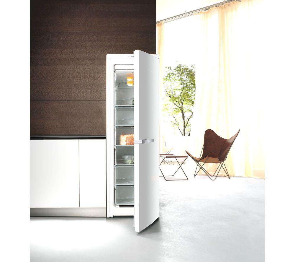 MIELE FN 26062 WS Tall Freezer - White image number 3 of 6