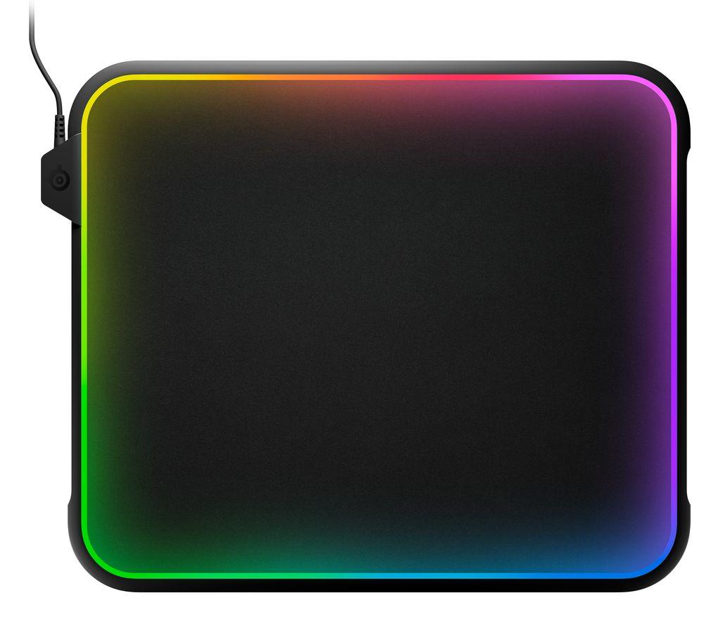 STEELSERIES Qck Prism Cloth Gaming Surface review 9.3 / 10