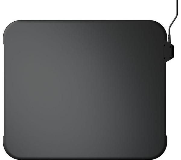 STEELSERIES Qck Prism Cloth Gaming Surface - Medium, Black image number 2