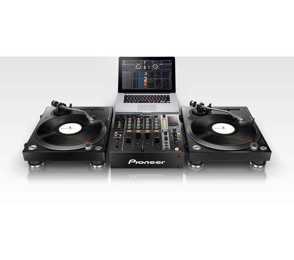 PIONEER DJ PLX-500 Direct Drive Turntable - Black image number 5