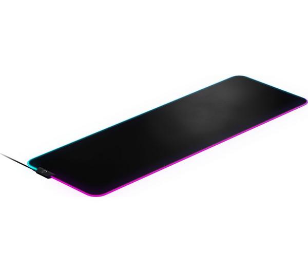 STEELSERIES QcK Prism Gaming Surface - Black image number 0