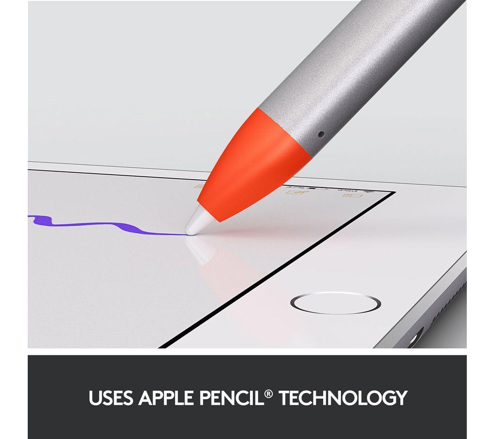 Logitech pencil for deals ipad