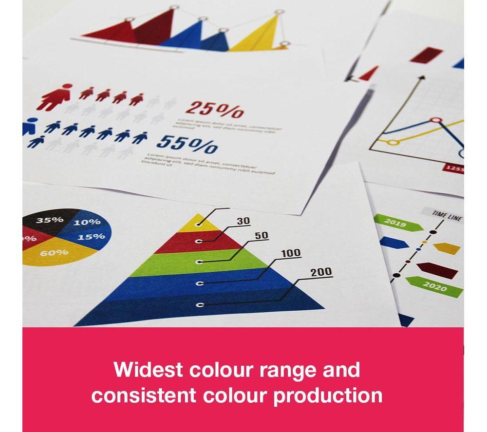BROTHER TN243CMYK Cyan, Magenta, Yellow & Black Toner Cartridges image number 3 of 6