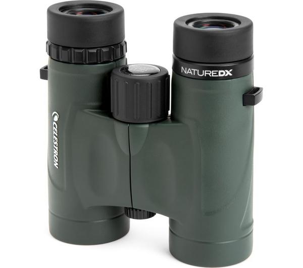CELESTRON Nature DX 8 x 32 mm Binoculars - Green image number 5