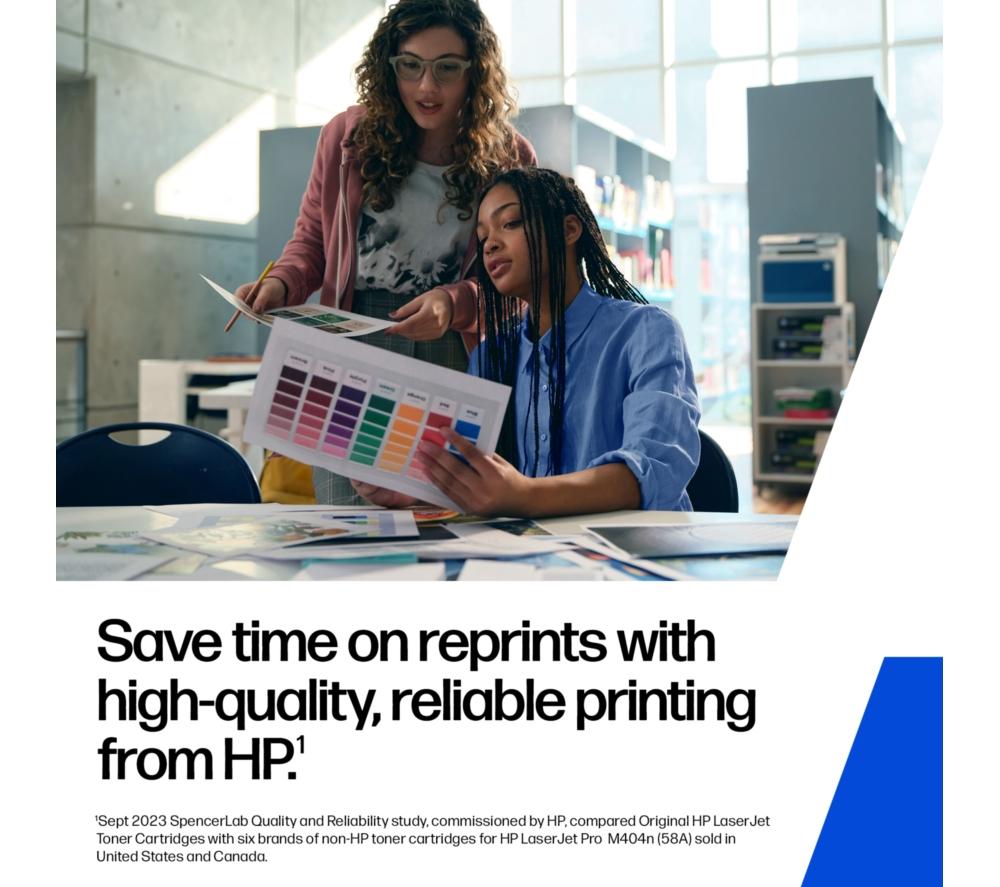 HP 203A Original Yellow Toner Cartridge image number 5 of 12