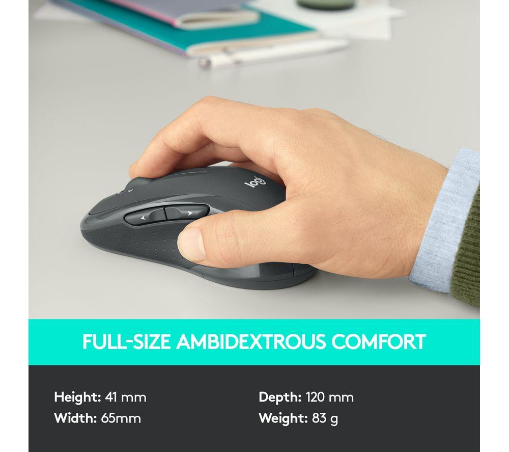 LOGITECH MK545 Wireless Keyboard & Mouse Set image number 5 of 12