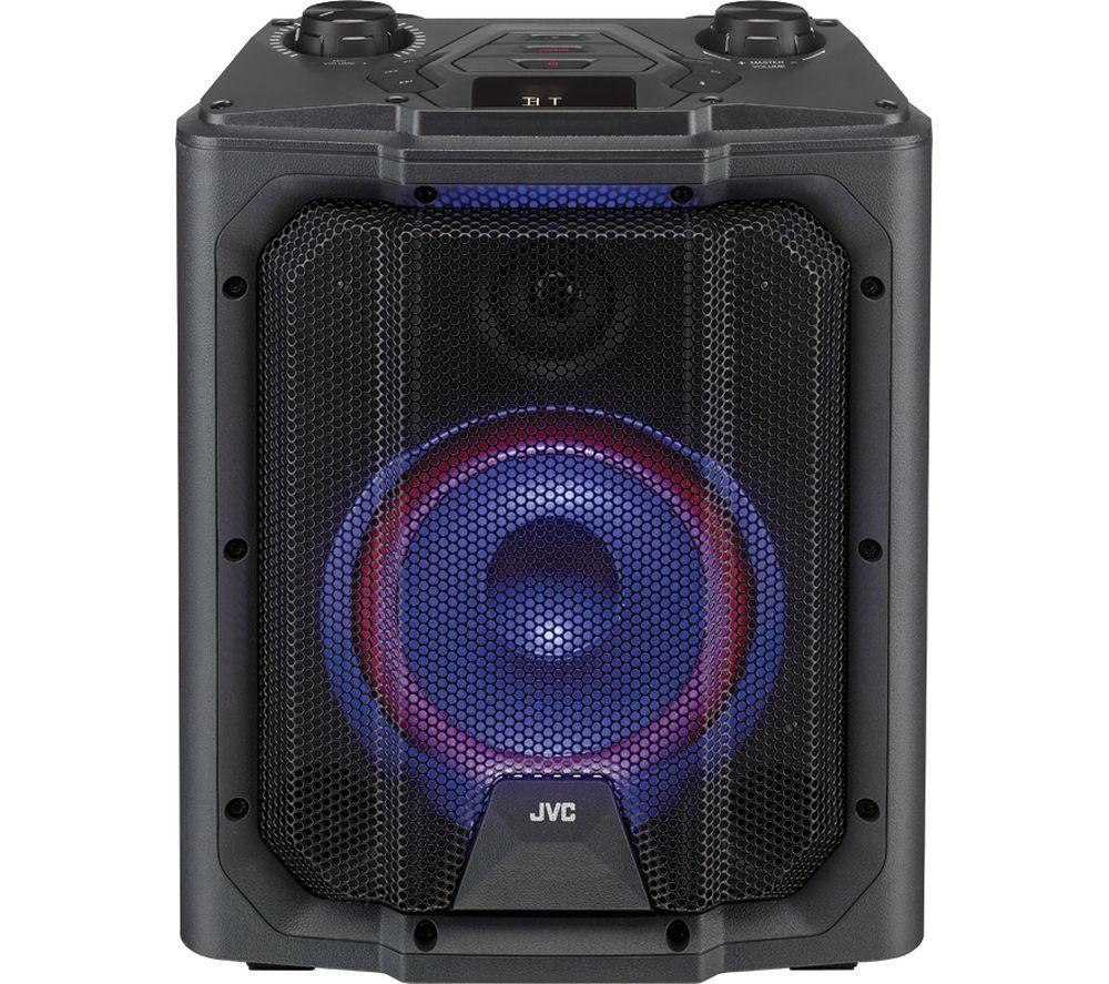 Jvc bluetooth portable store speaker