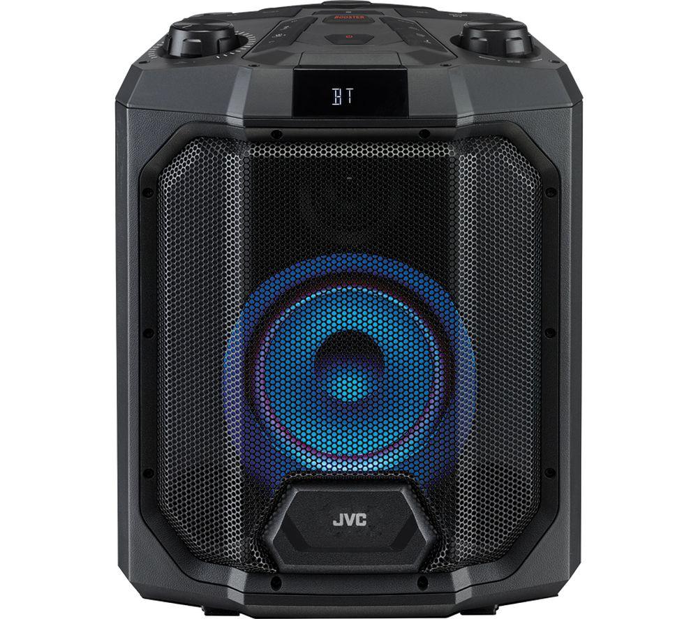 Jvc portable 2024 party speaker