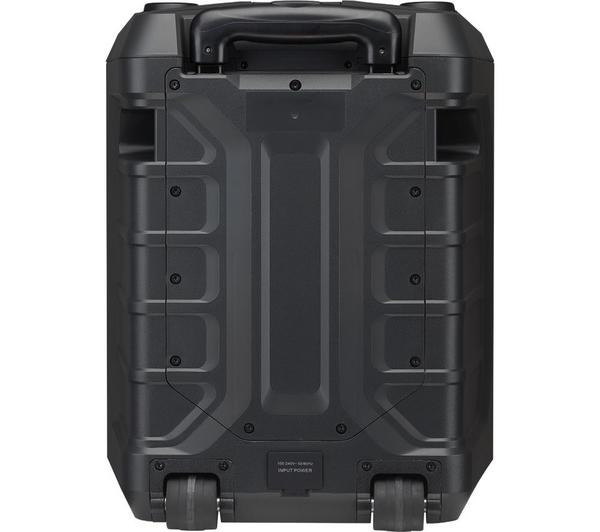 JVC MX-D719PB Portable Bluetooth Speaker - Black image number 4