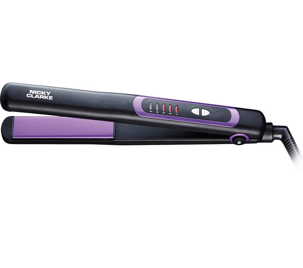 Nicky Clarke Frizz Control NSS236 Hair Straightener review