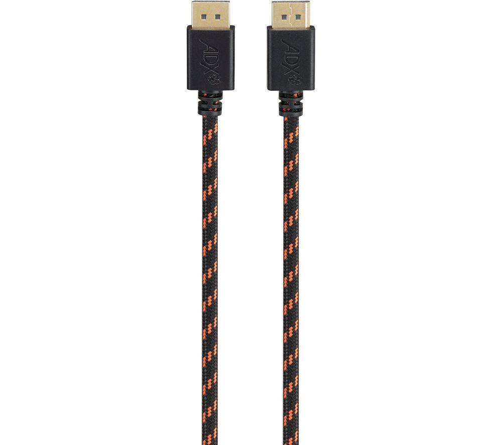 LOGIK LUSBMIN23 USB A to USB Mini-B Cable - 1.8 m