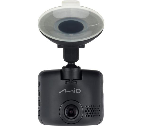 MIO MiVue C330 Full HD Dash Cam - Black image number 4