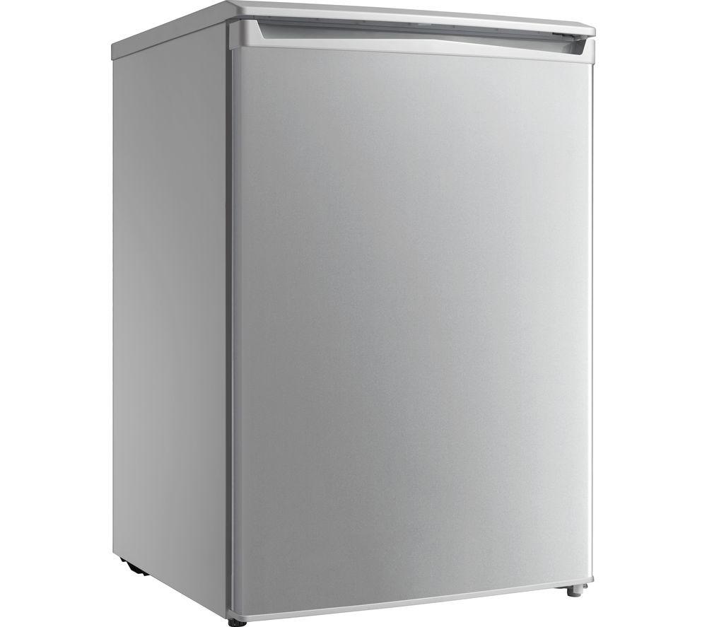 Buy ESSENTIALS CUF55S19 Undercounter Freezer Silver Currys