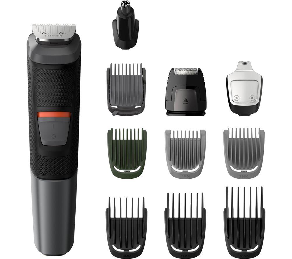 PHILIPS Series 5000 MG5730/33 Multi Grooming Kit review