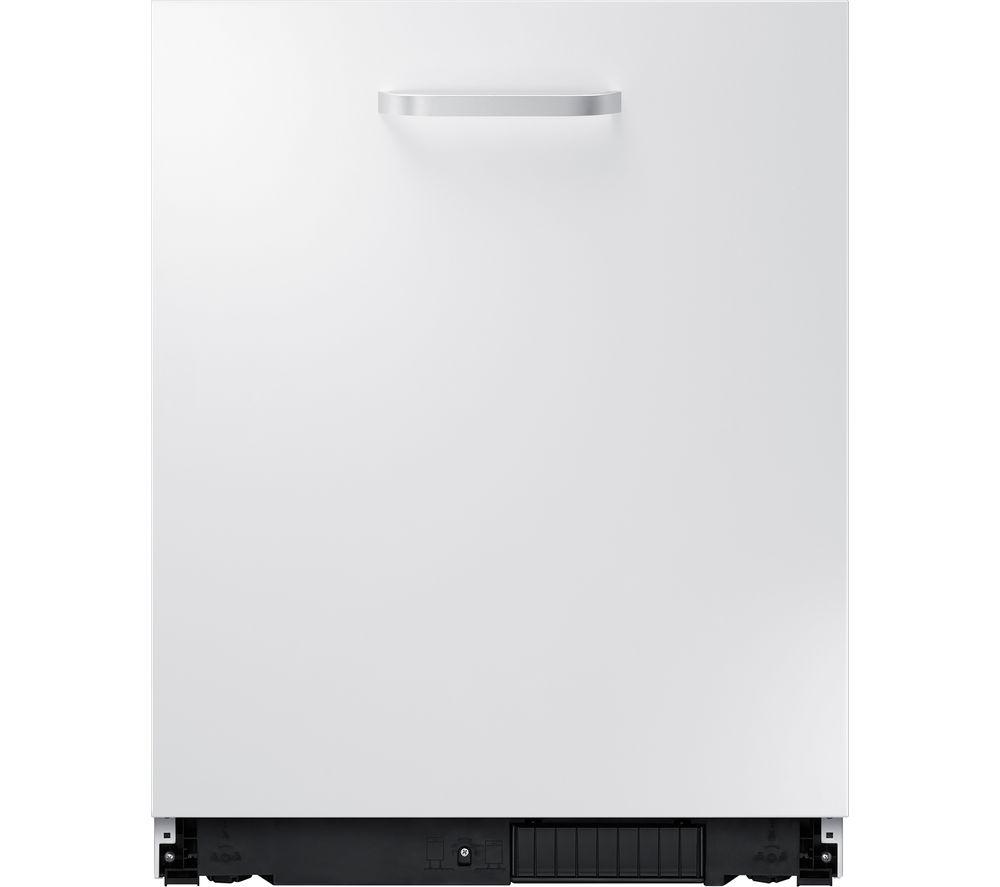 SAMSUNG Series 5 DW60M5050BB/EU Full-size Fully Integrated Dishwasher