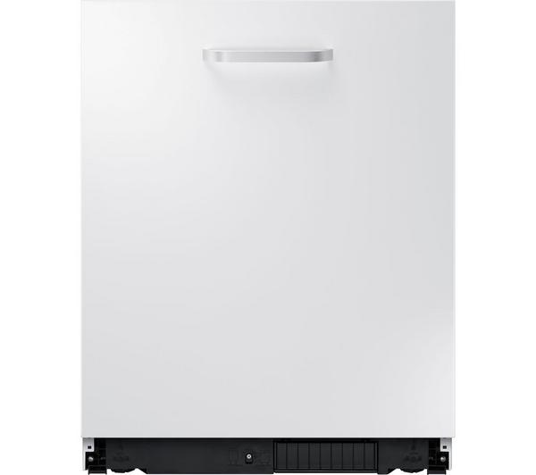 SAMSUNG Series 5 DW60M5050BB/EU Full-size Fully Integrated Dishwasher image number 0