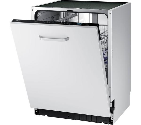 SAMSUNG Series 5 DW60M5050BB/EU Full-size Fully Integrated Dishwasher image number 5