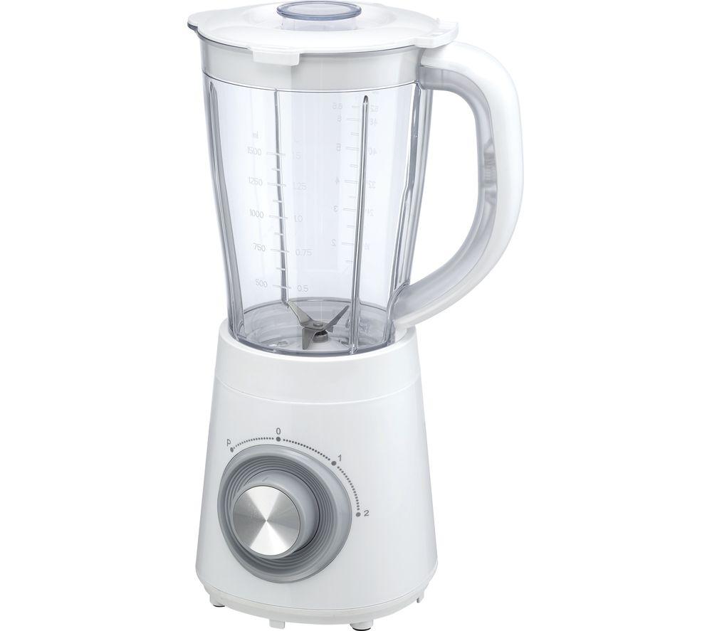 ESSENTIALS C15BW19 Blender - White image number 2 of 2