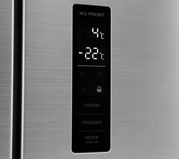 KENWOOD KMD60X19 Fridge Freezer - Inox image number 14