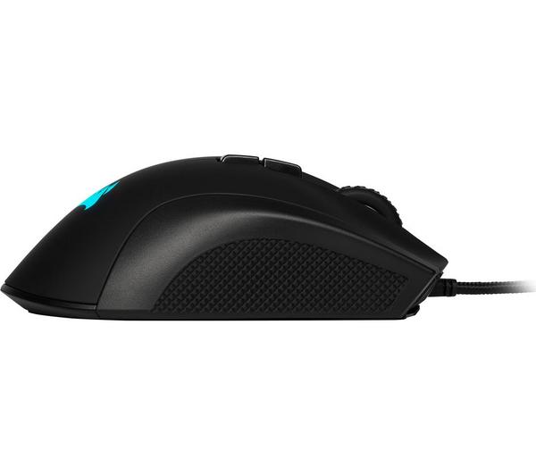 CORSAIR Ironclaw RGB Optical Gaming Mouse image number 5