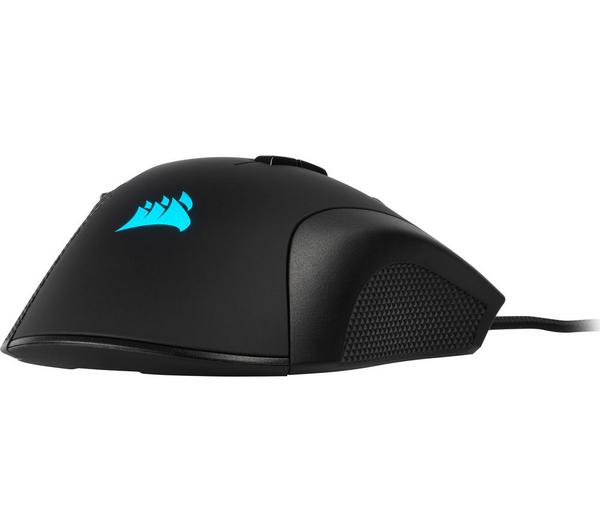 CORSAIR Ironclaw RGB Optical Gaming Mouse image number 8