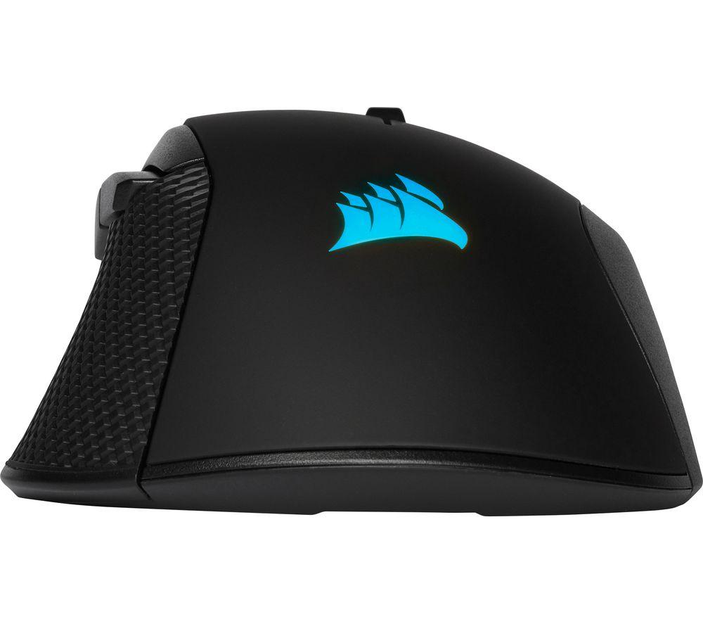CORSAIR Ironclaw RGB Optical Gaming Mouse image number 11 of 24
