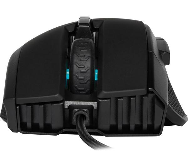 CORSAIR Ironclaw RGB Optical Gaming Mouse image number 11