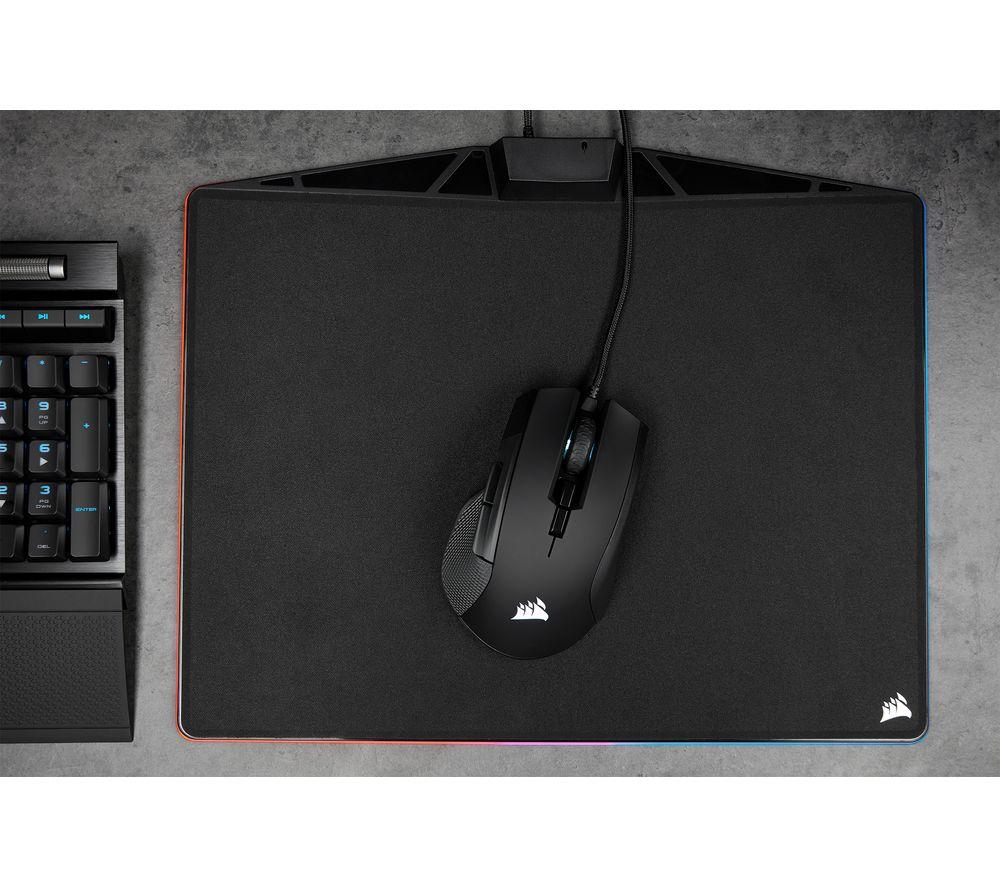 CORSAIR Ironclaw RGB Optical Gaming Mouse image number 14 of 24