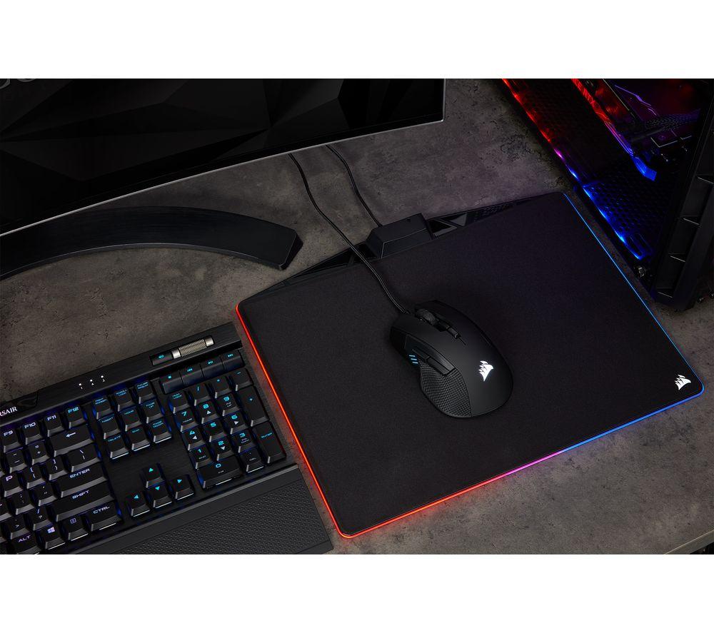 CORSAIR Ironclaw RGB Optical Gaming Mouse image number 19 of 24