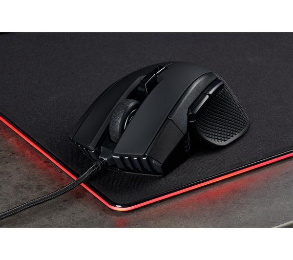 CORSAIR Ironclaw RGB Optical Gaming Mouse image number 21