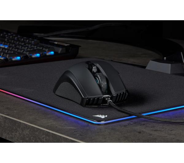 CORSAIR Ironclaw RGB Optical Gaming Mouse image number 22