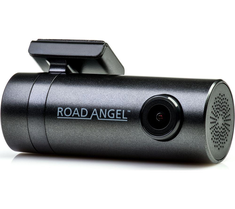 ROAD ANGEL Halo Go Full HD Dash Cam review