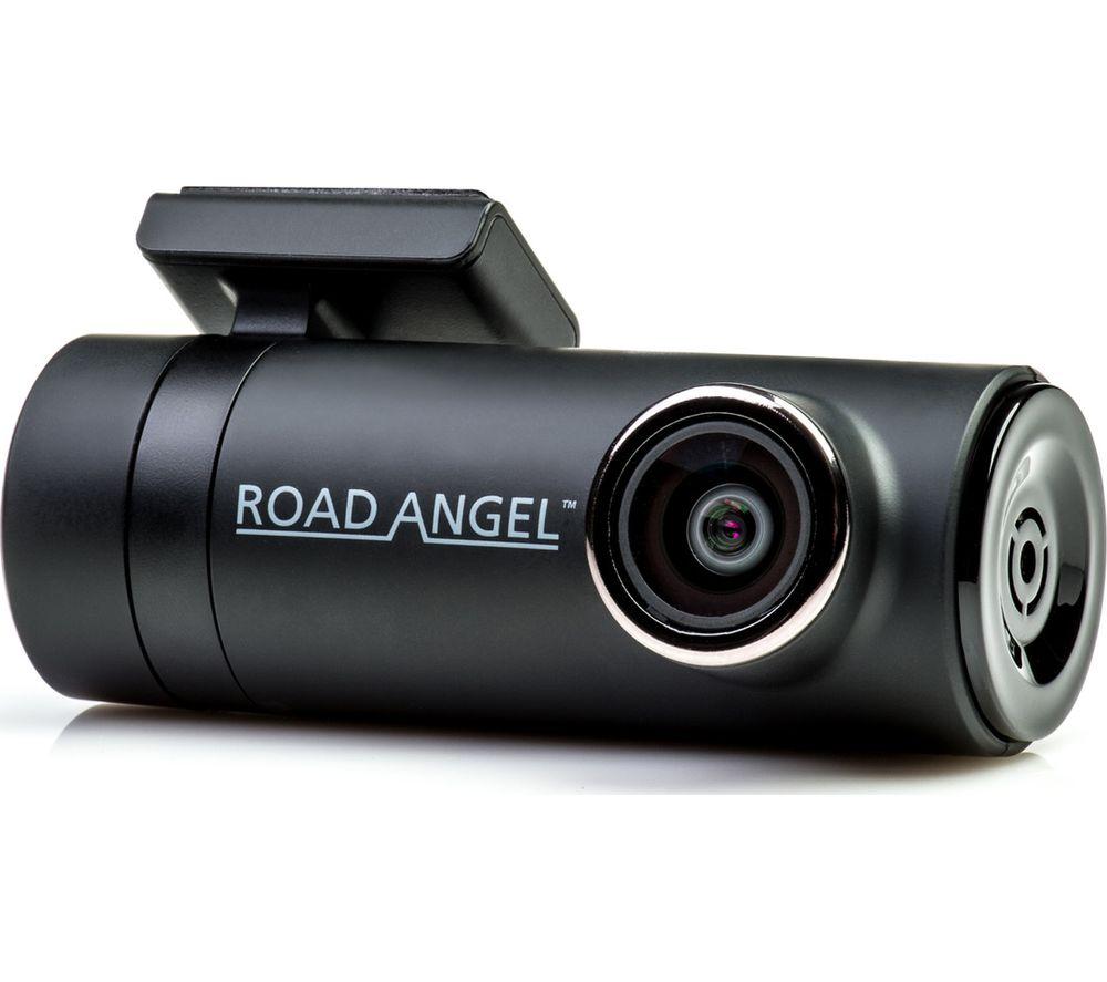 ROAD ANGEL Halo Drive Quad HD Dash Cam review