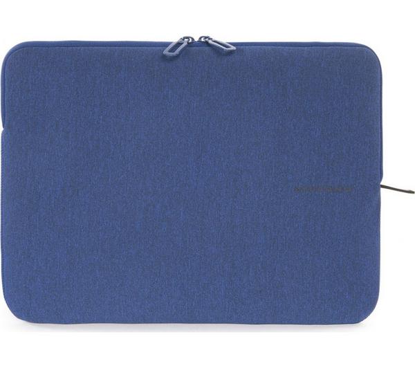 TUCANO Mélange Second Skin 14" Laptop Sleeve - Blue image number 0