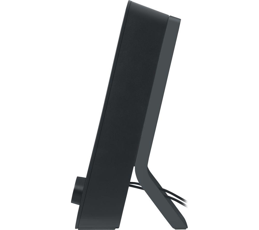 LOGITECH Z207 2.0 Bluetooth PC Speakers image number 3 of 9