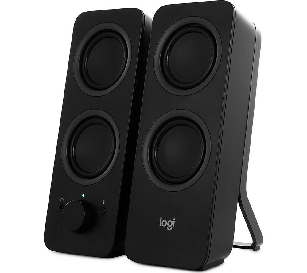 Buy LOGITECH Z207 2.0 Bluetooth PC Speakers