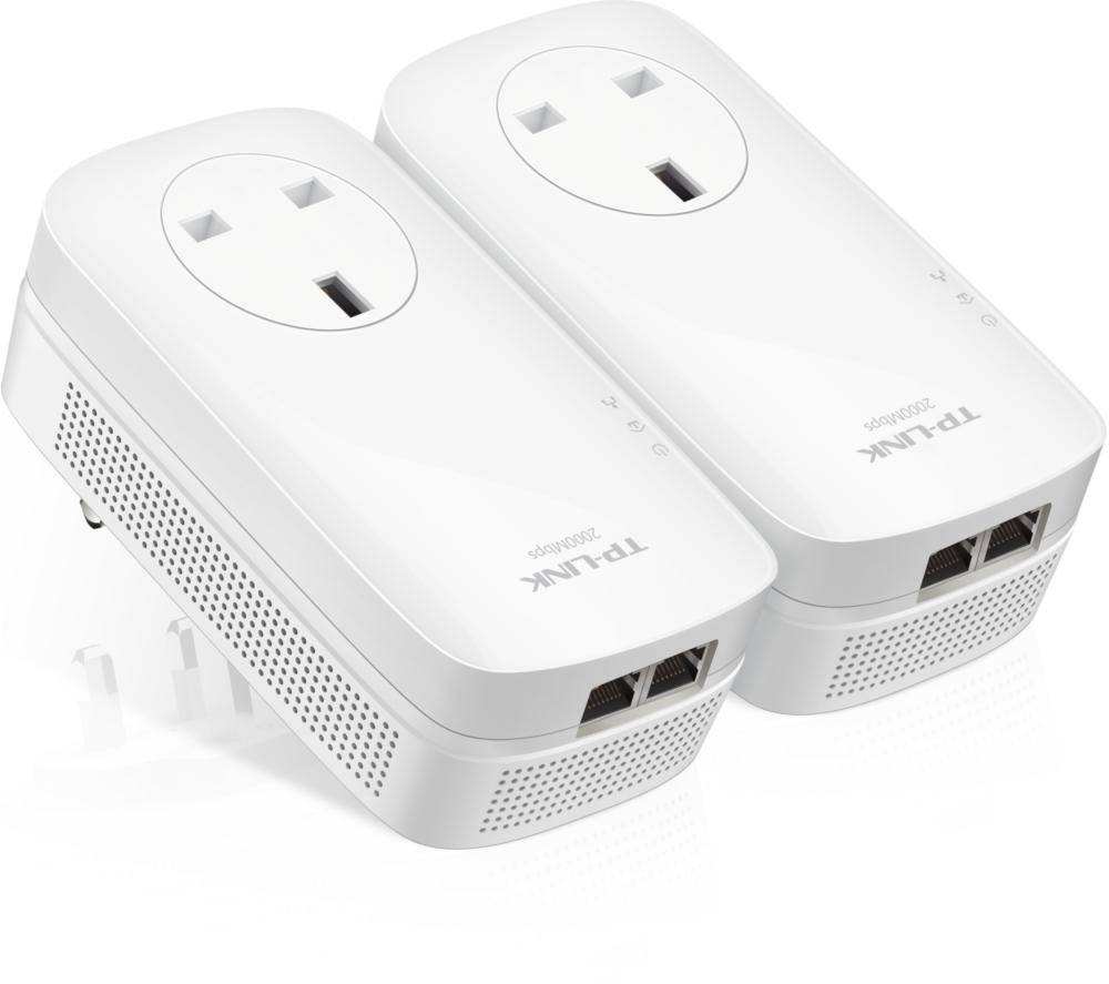 TP-LINK TL-PA9020P Powerline Adapter Kit review