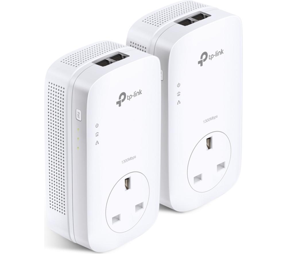 TP-LINK TL-PA9020P Powerline Adapter Kit - Twin Pack image number 9 of 9