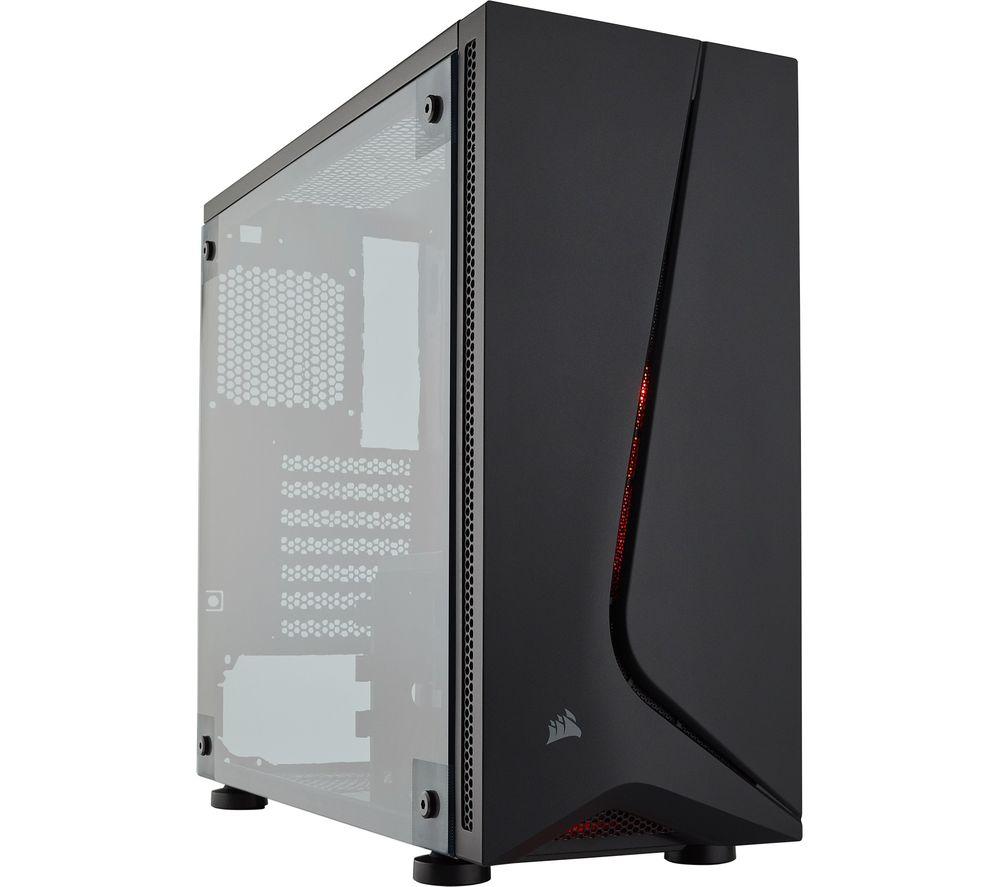 Image of CORSAIR Carbide Series SPEC-05 ATX Mid-Tower PC Case