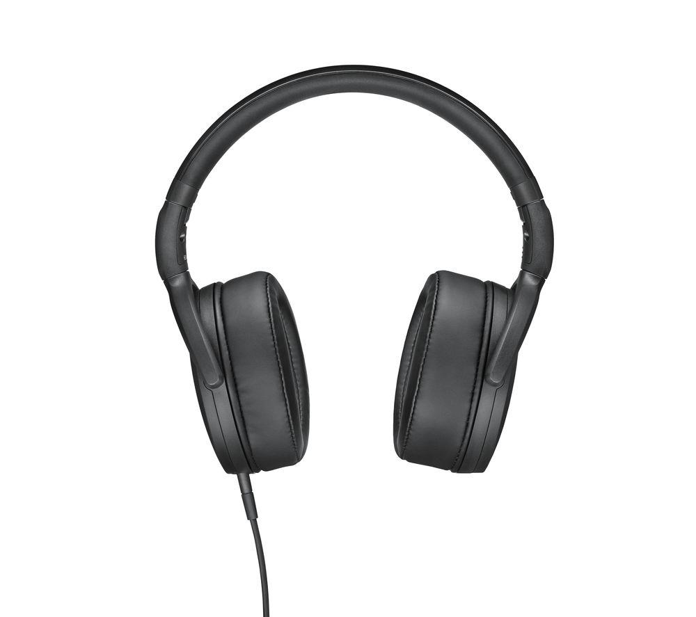SENNHEISER HD 400S Headphones - Black image number 4 of 4