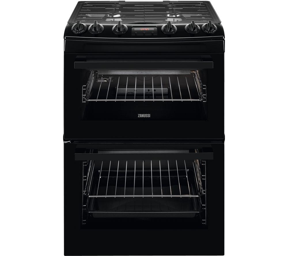 ZANUSSI ZCG63260BE 60 cm Gas Cooker review