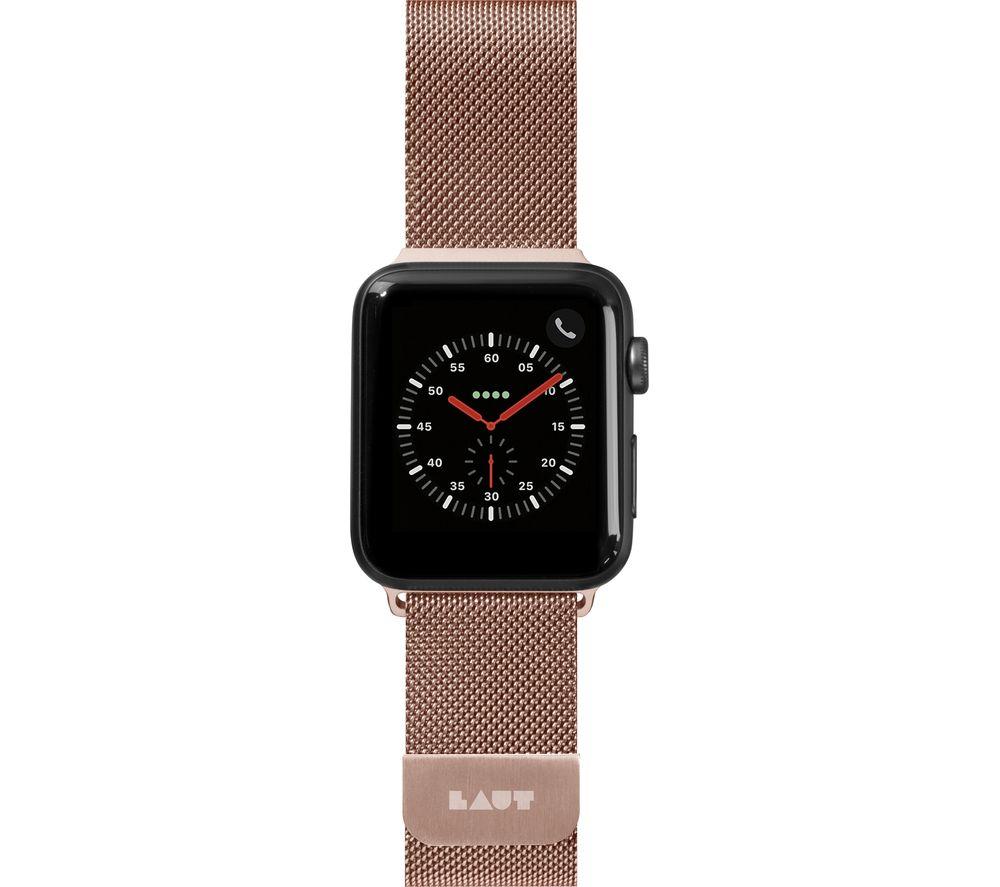 Rose gold 40mm apple watch band sale