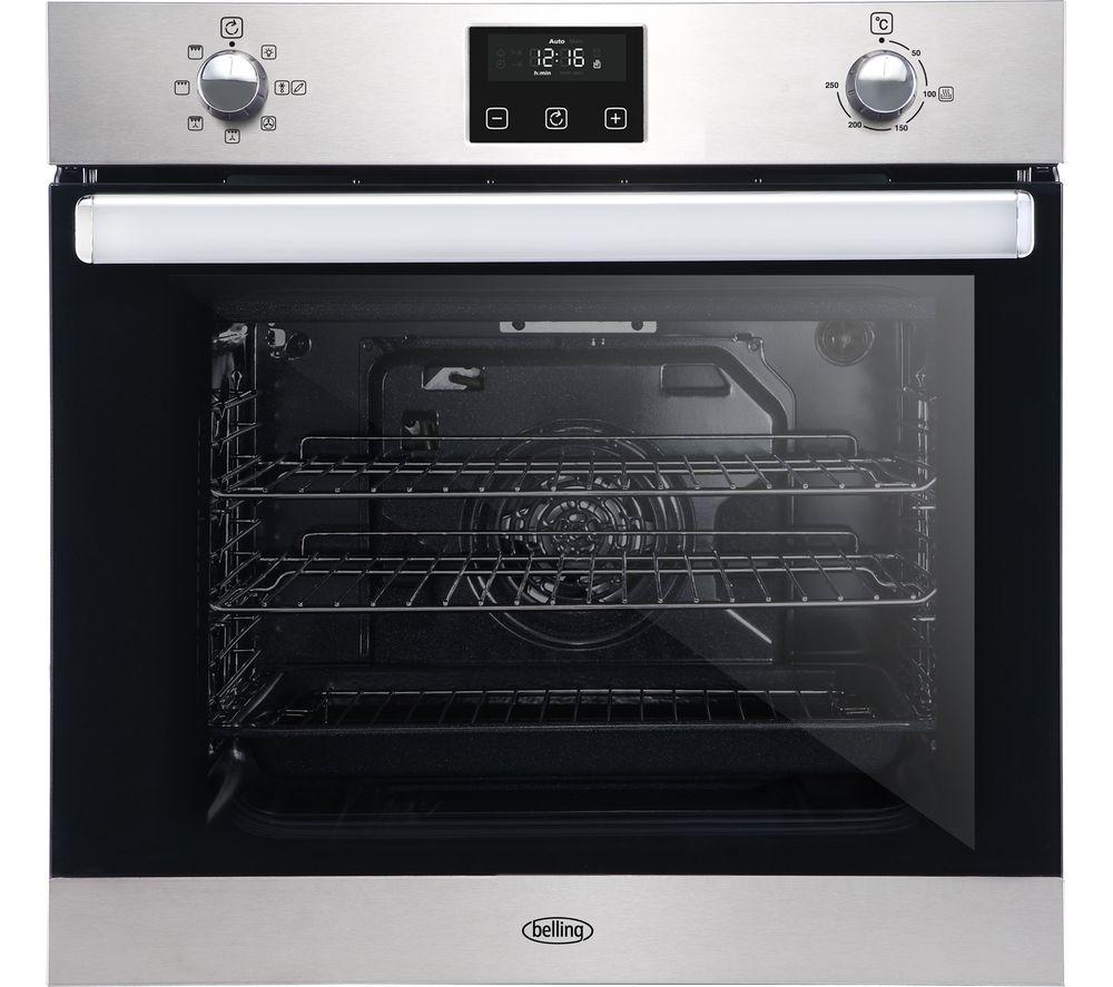 BELLING BI602FP Electric Oven review