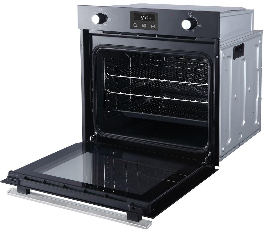 BELLING BI602FP Electric Oven - Black image number 2 of 8