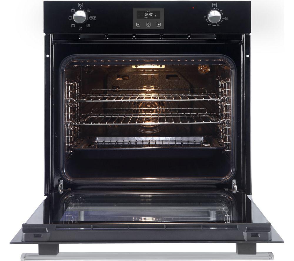 BELLING BI602FP Electric Oven - Black image number 3 of 8