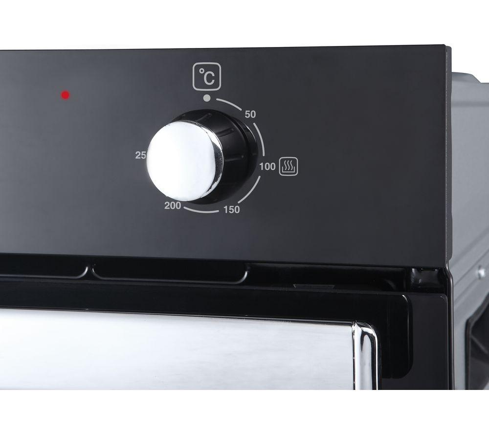 BELLING BI602FP Electric Oven - Black image number 5 of 8